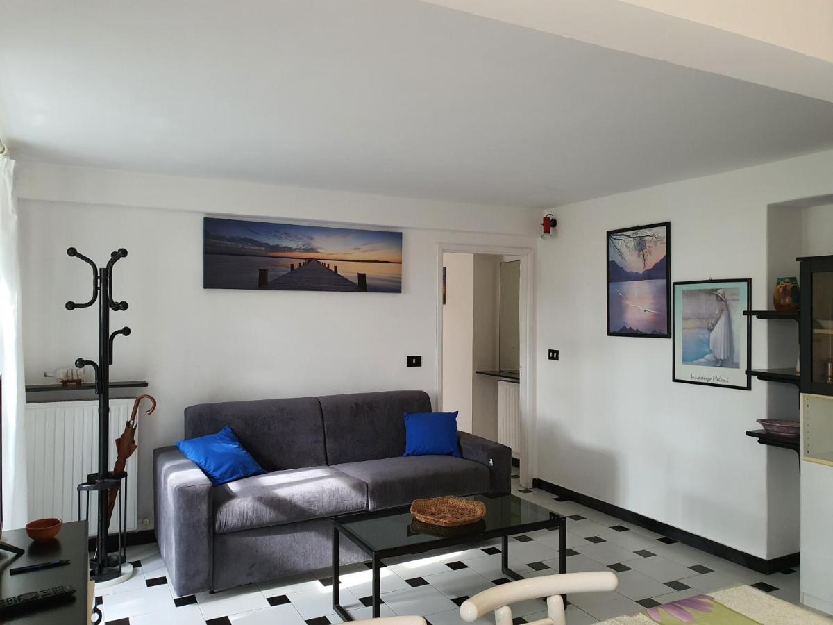 Casa Emanuele Lejlighed Santa Margherita Ligure Eksteriør billede