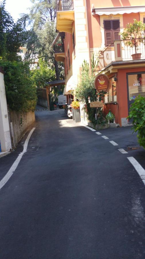 Casa Emanuele Lejlighed Santa Margherita Ligure Eksteriør billede