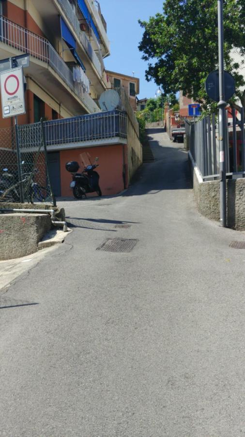 Casa Emanuele Lejlighed Santa Margherita Ligure Eksteriør billede