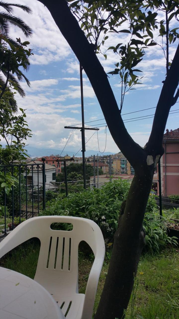 Casa Emanuele Lejlighed Santa Margherita Ligure Eksteriør billede