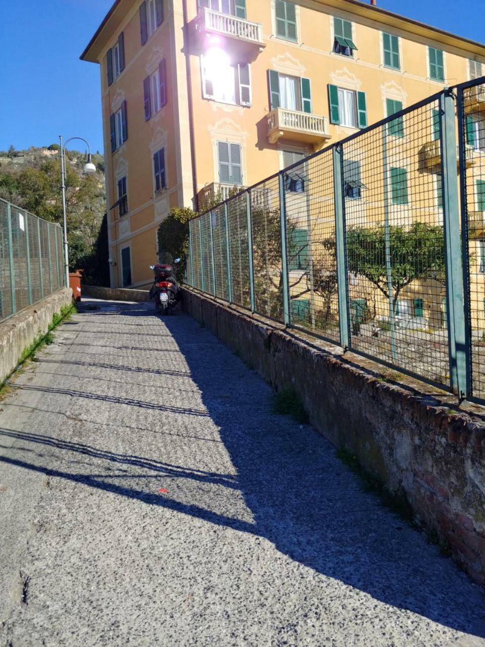 Casa Emanuele Lejlighed Santa Margherita Ligure Eksteriør billede